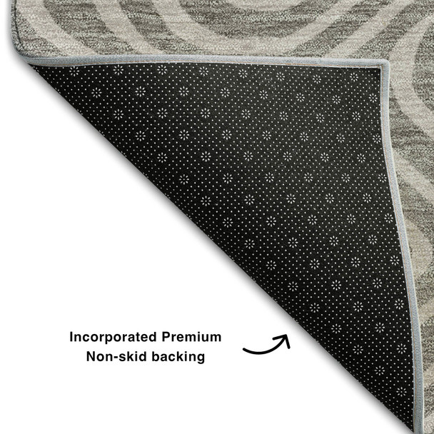 Addison Mayfield AMF1020 Taupe Rug