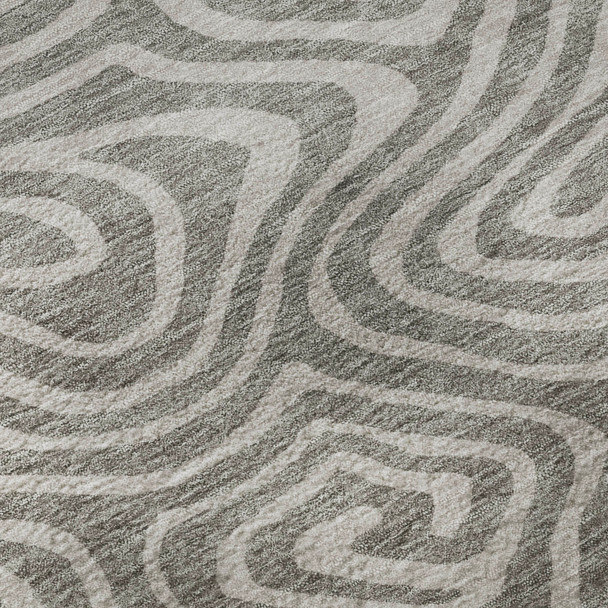 Addison Mayfield AMF1020 Taupe Rug