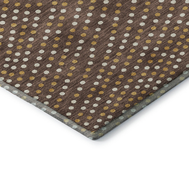 Addison Mayfield AMF1021 Brown Rug