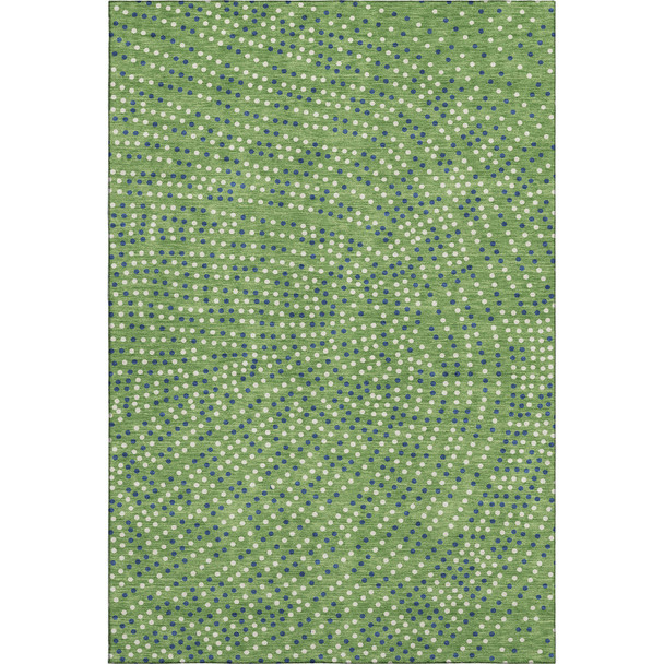 Addison Mayfield AMF1021 Green Rug