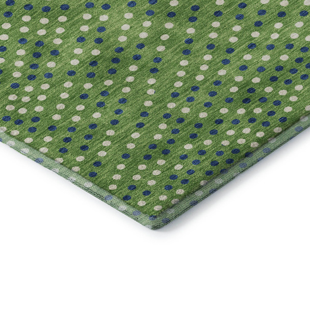 Addison Mayfield AMF1021 Green Rug