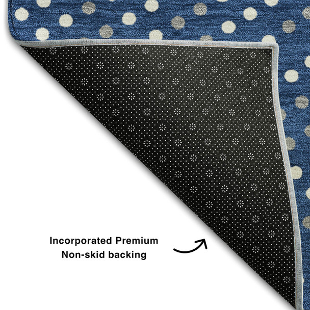 Addison Mayfield AMF1021 Navy Rug