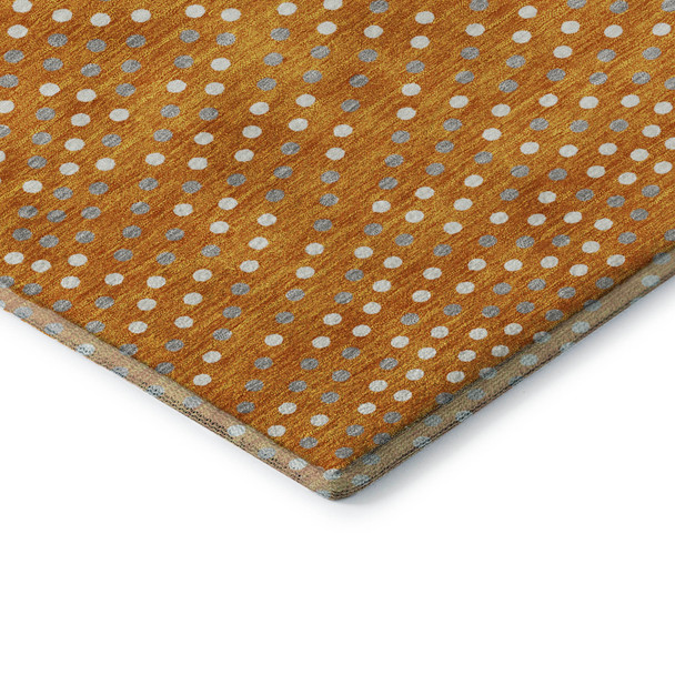 Addison Mayfield AMF1021 Orange Rug