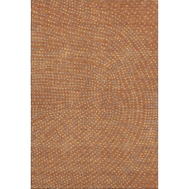 Addison Mayfield AMF1021 Paprika Rug