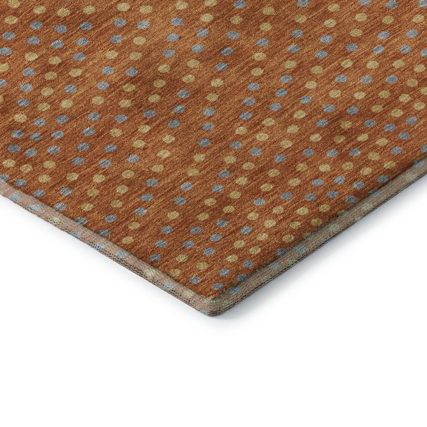 Addison Mayfield AMF1021 Paprika Rug