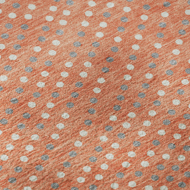 Addison Mayfield AMF1021 Salmon Rug