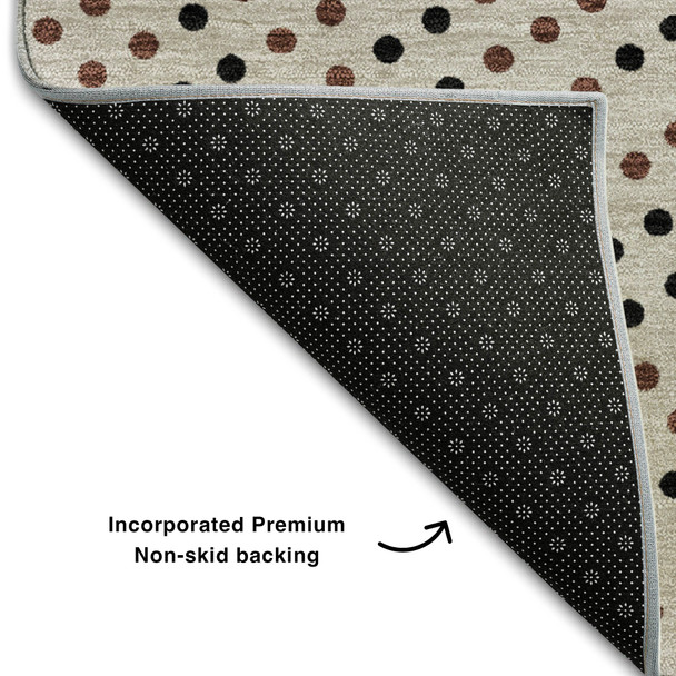 Addison Mayfield AMF1021 Taupe Rug