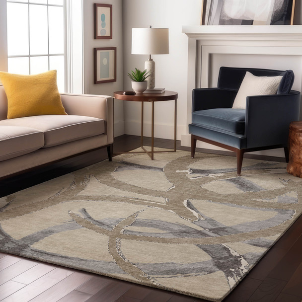 Addison Mayfield AMF1022 Beige Rug