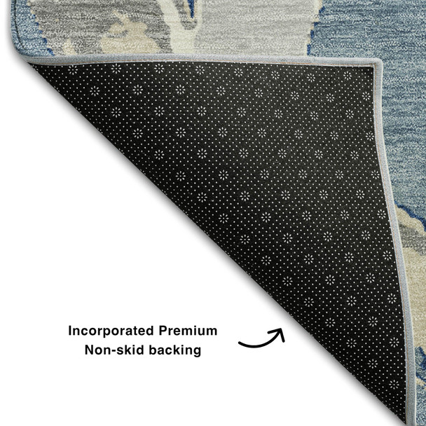 Addison Mayfield AMF1022 Denim Rug
