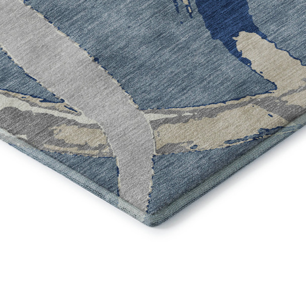 Addison Mayfield AMF1022 Denim Rug