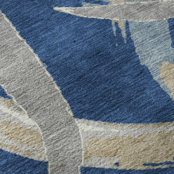 Addison Mayfield AMF1022 Navy Rug