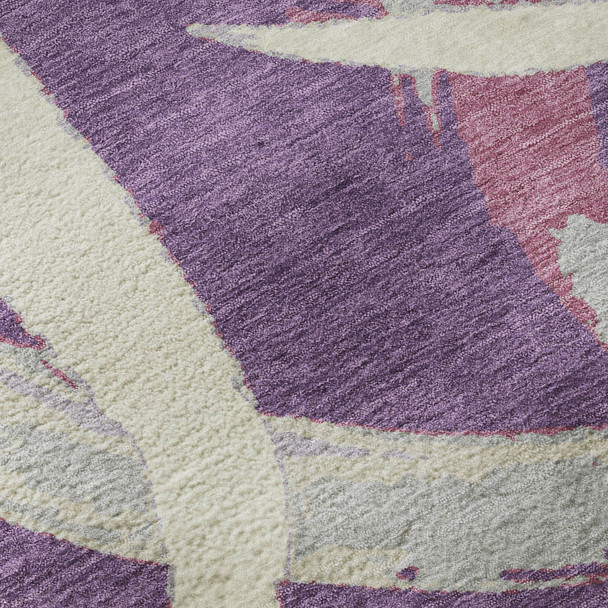 Addison Mayfield AMF1022 Purple Rug