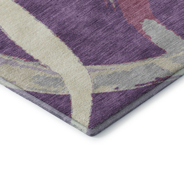 Addison Mayfield AMF1022 Purple Rug