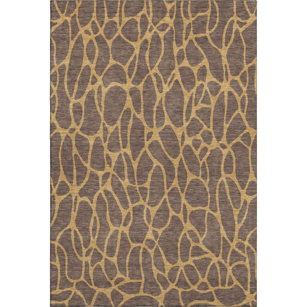 Addison Mayfield AMF1023 Brown Rug