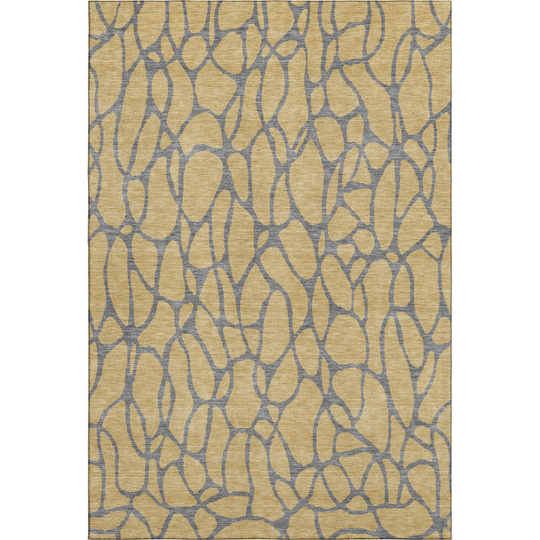 Addison Mayfield AMF1023 Gold Rug