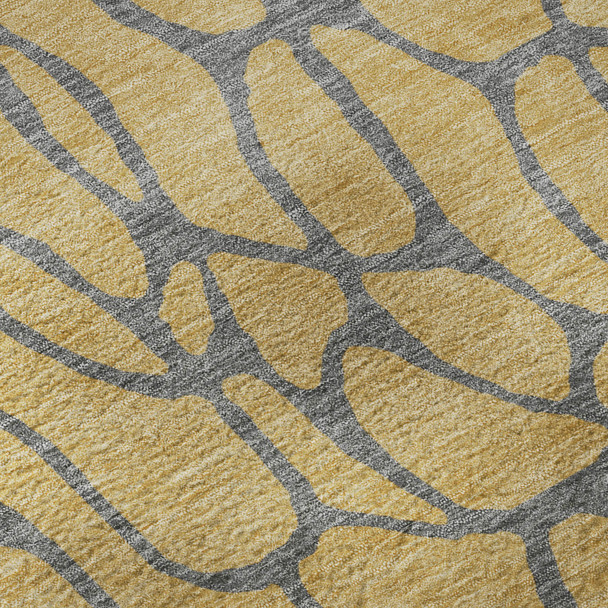 Addison Mayfield AMF1023 Gold Rug