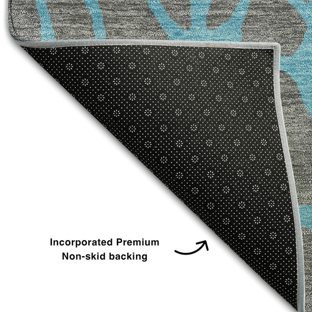 Addison Mayfield AMF1023 Gray Rug