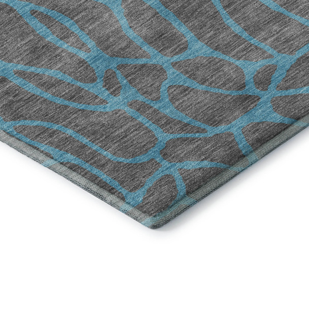 Addison Mayfield AMF1023 Gray Rug