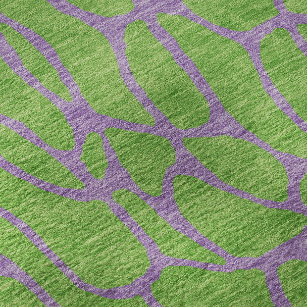 Addison Mayfield AMF1023 Lime Rug