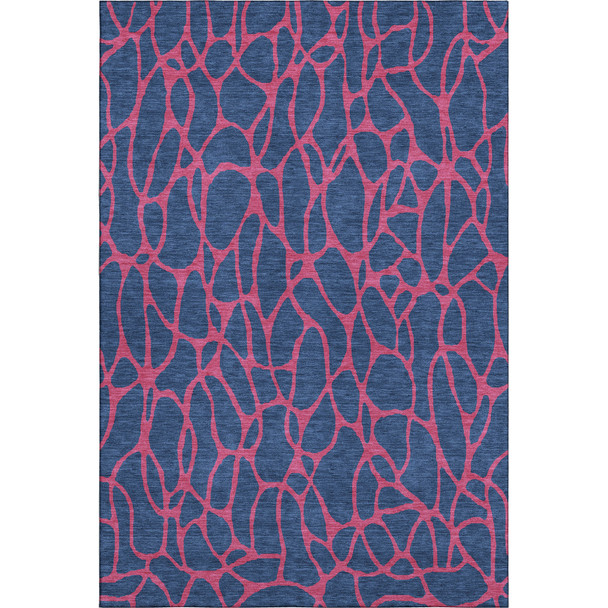 Addison Mayfield AMF1023 Navy Rug