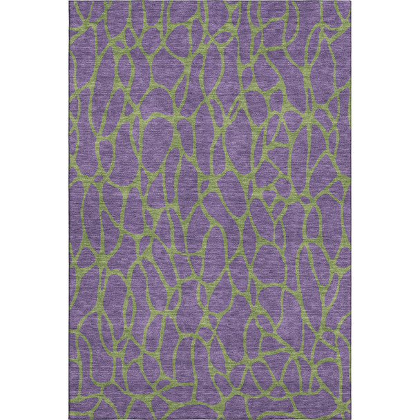 Addison Mayfield AMF1023 Purple Rug