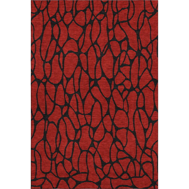 Addison Mayfield AMF1023 Red Rug