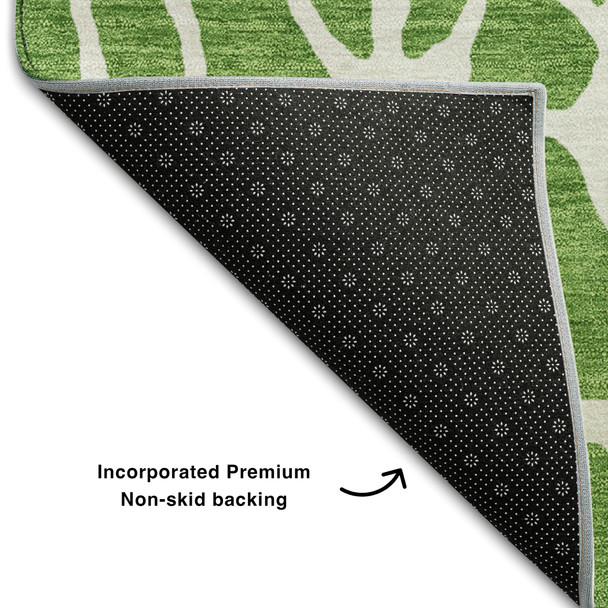 Addison Mayfield AMF1024 Green Rug