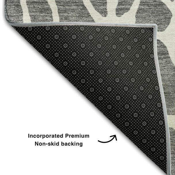 Addison Mayfield AMF1024 Gray Rug