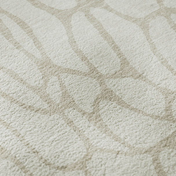 Addison Mayfield AMF1024 Ivory Rug