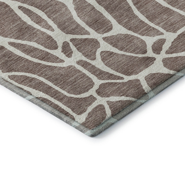 Addison Mayfield AMF1024 Taupe Rug