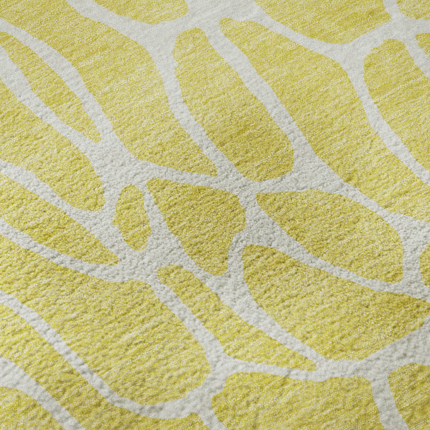 Addison Mayfield AMF1024 Yellow Rug