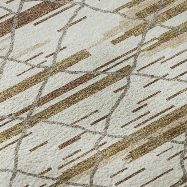 Addison Mayfield AMF1025 Ivory Rug