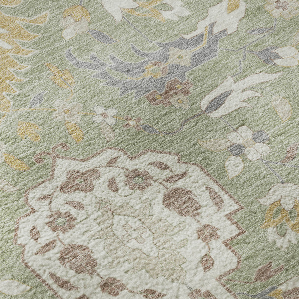 Addison Mayfield AMF1026 Aloe Rug