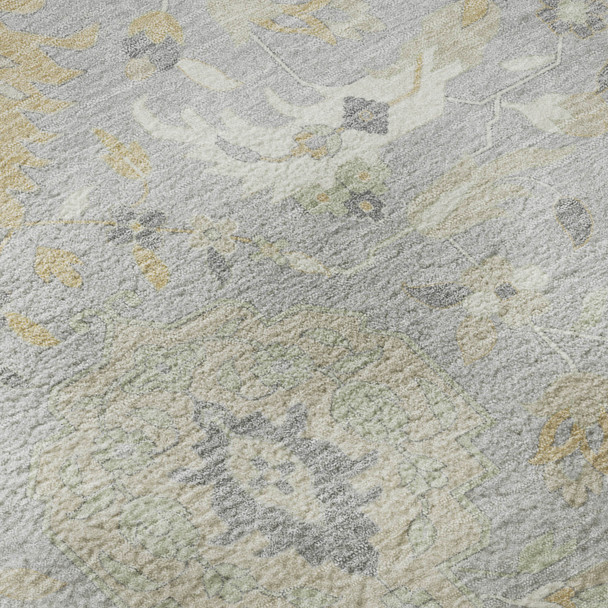 Addison Mayfield AMF1026 Gray Rug