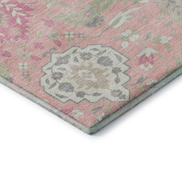 Addison Mayfield AMF1026 Pink Rug