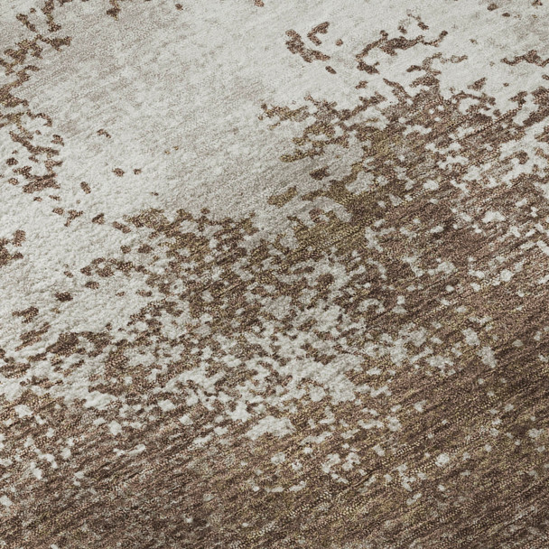 Addison Mayfield AMF1027 Brown Rug