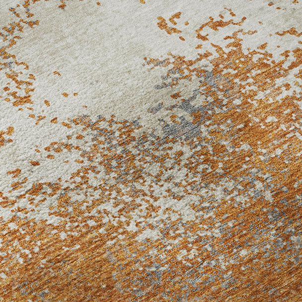 Addison Mayfield AMF1027 Copper Rug