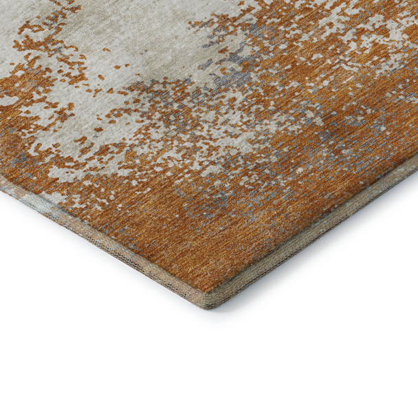 Addison Mayfield AMF1027 Copper Rug
