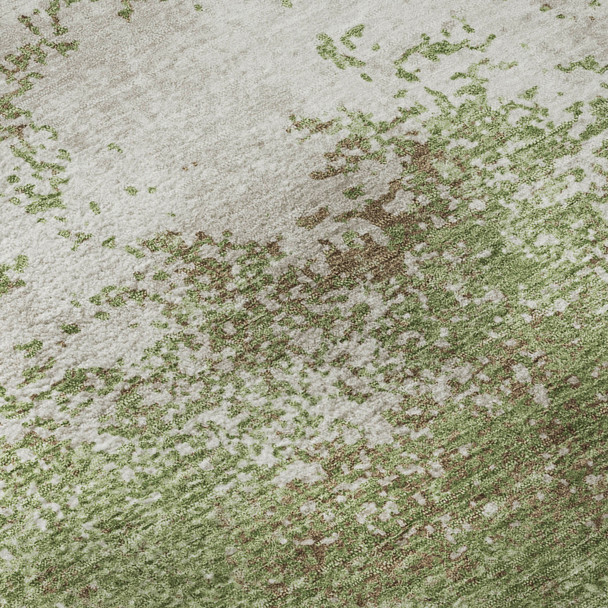 Addison Mayfield AMF1027 Green Rug