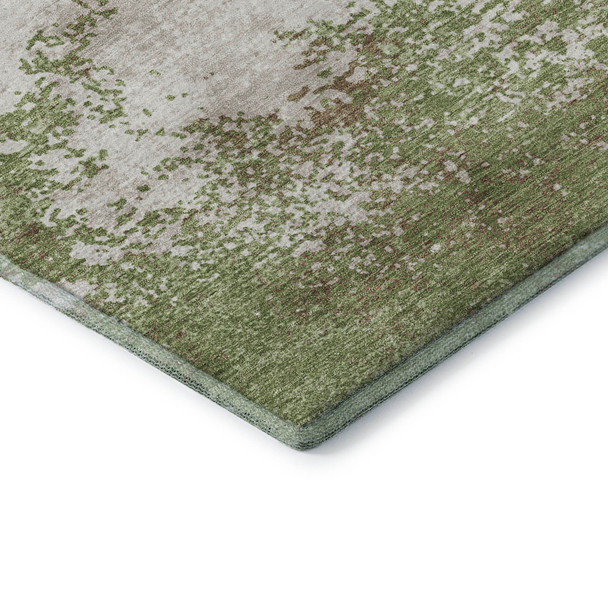 Addison Mayfield AMF1027 Green Rug
