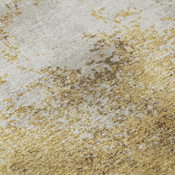 Addison Mayfield AMF1027 Gold Rug