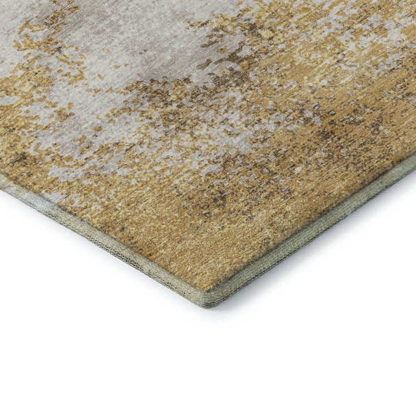 Addison Mayfield AMF1027 Gold Rug