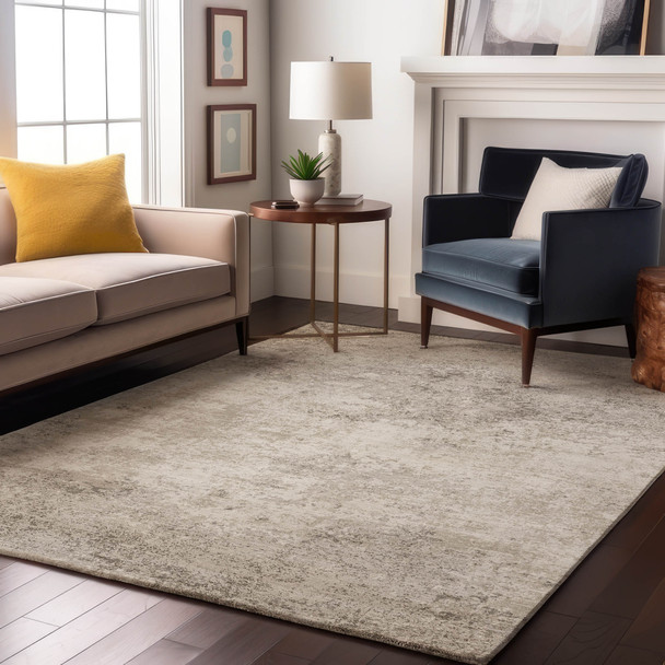 Addison Mayfield AMF1027 Ivory Rug