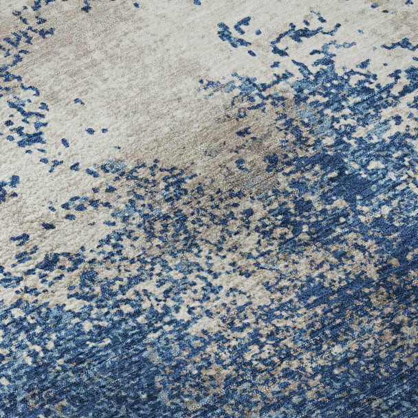 Addison Mayfield AMF1027 Navy Rug