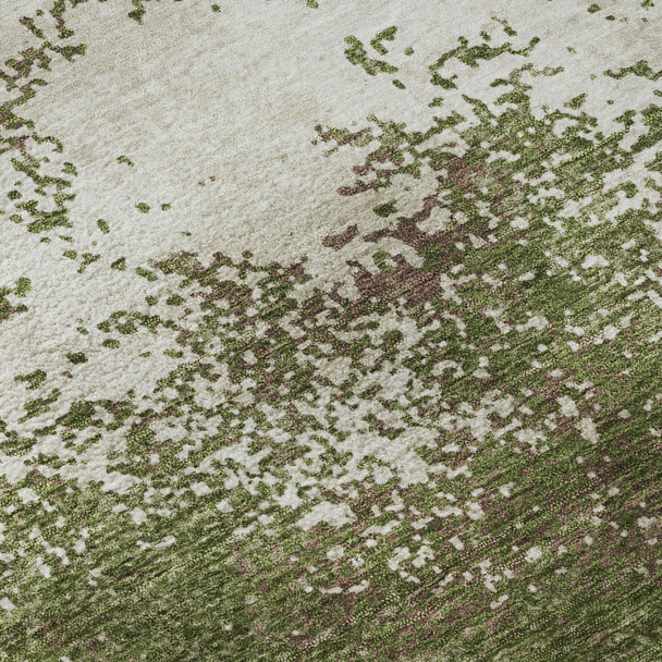 Addison Mayfield AMF1027 Olive Rug