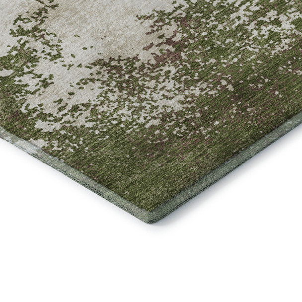 Addison Mayfield AMF1027 Olive Rug