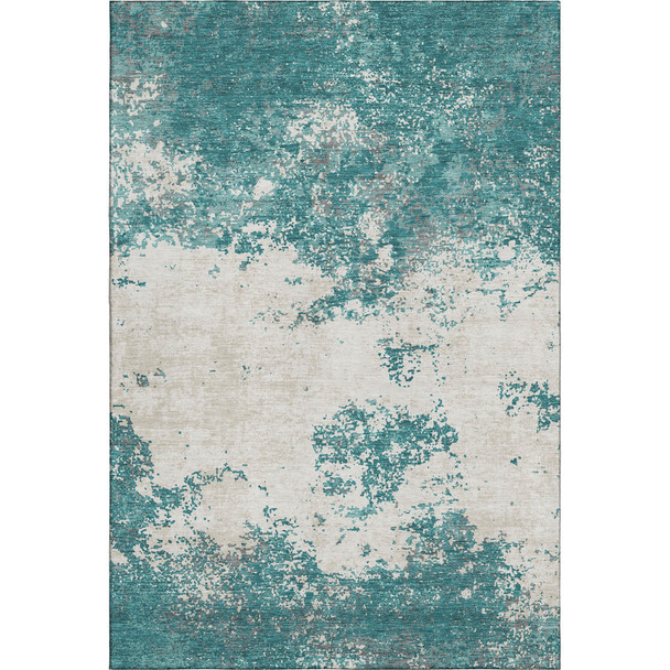 Addison Mayfield AMF1027 Teal Rug