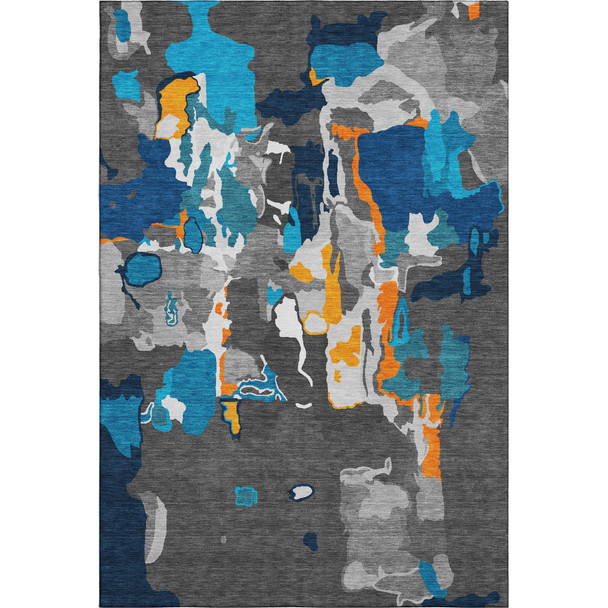 Addison Mayfield AMF1028 Charcoal Rug