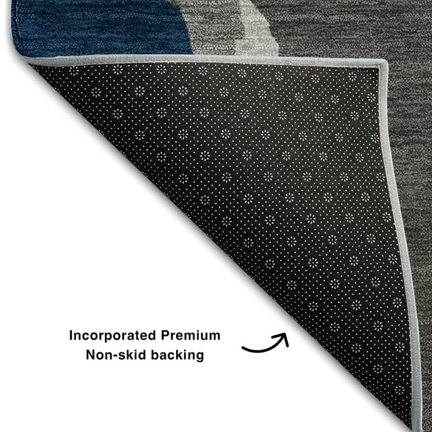 Addison Mayfield AMF1028 Charcoal Rug