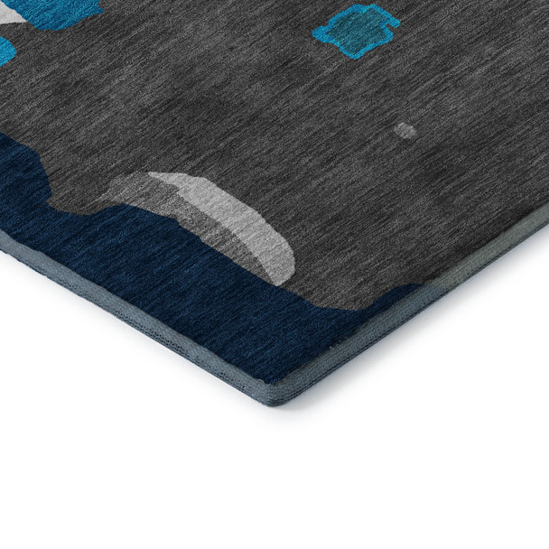 Addison Mayfield AMF1028 Charcoal Rug